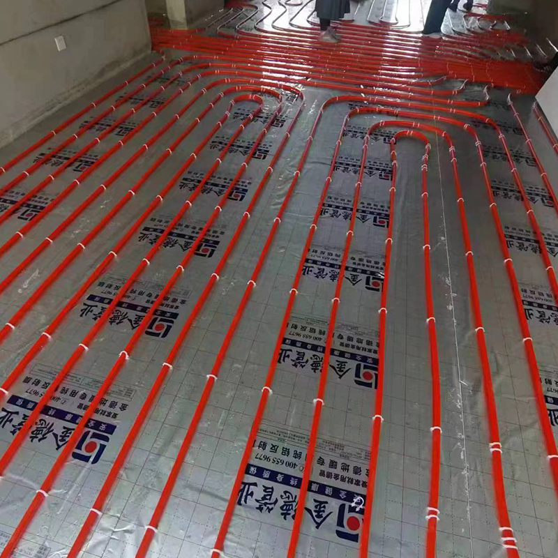 超导热防垢地暖专用管